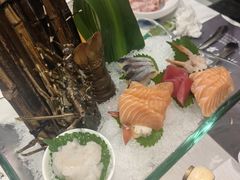 -小天鹅戴斯酒店鲸鲨百汇创作料理