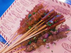 -小桥衢州人家·海鲜烧烤·盱眙龙虾(万达水街店)