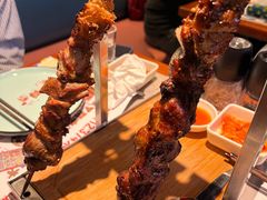 -通海俄式烧烤·俄罗斯大串(嵩山路店)