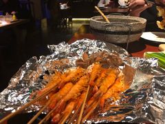 -绿茶餐厅(领展购物广场·中关村店)