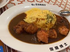 -伽喱博士 Dr.CURRY咖喱饭(太阳宫咖喱店)
