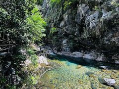 -黄山翡翠谷景区