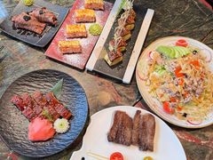 -炙柒Sekinana·精致料理 烧鸟·铁板烧(海上世界店)
