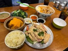 -绿柠食堂(北外滩店)