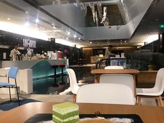 大堂-Hiwork cafe(新街高和店)