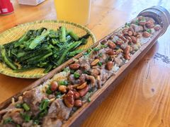 -花悦农庄 | 烧鸡·竹筒饭(沙迳高沙温泉香溪堡店)