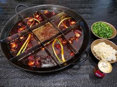 -仁虎老火锅(黄泥磅店)