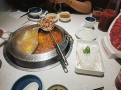-左庭右院鲜牛肉火锅(长泰广场店)