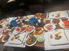 -汉巴味德·烤肉与啤酒的自助(杭州大悦城店)