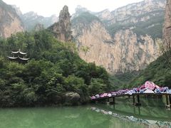 -山西通天峡景区