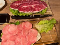 牡蛎肉-一井烧肉·活鳗·寿司(望京SOHO店)