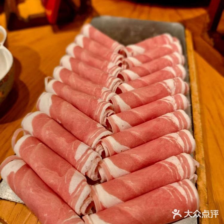 🔥老北京涮肉天花板「聚宝源」