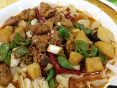 -新疆巴州金丝特餐厅(大钟寺店)