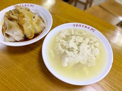 菜豆腐-蒋家槟豆面皮(友爱路店)