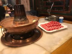 -京门老爆三·铜锅涮肉 爆肚(望京店)