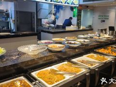 -素满香·素食自助餐(西安·民乐园店)