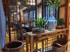 大堂-大宅院(西溪路店)