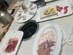 -围炉夜话·潮汕卤水火锅(榕江店)