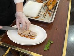 -鸭王烤鸭店(三里河店)