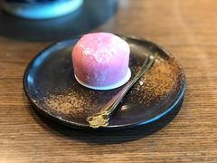 草莓和果子冰淇淋-雷神拉面(财富中心玉米楼店)