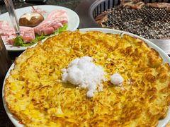 玉米饼-梦山水日本烧肉(五四广场店)