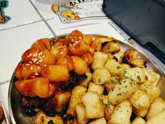 手指年糕-BOPEYE·波派炸鸡(九霄天地店)