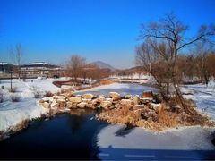 -棋盘山冰雪大世界