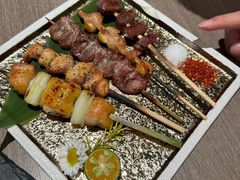 -炙柒Sekinana·精致料理 烧鸟·铁板烧(海上世界店)