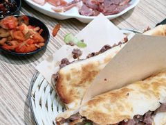 -河间驴肉火烧(联盛广场B区店)