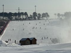 -棋盘山冰雪大世界