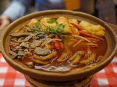 -老表记广西宵夜螺蛳鸭脚煲(西大店)