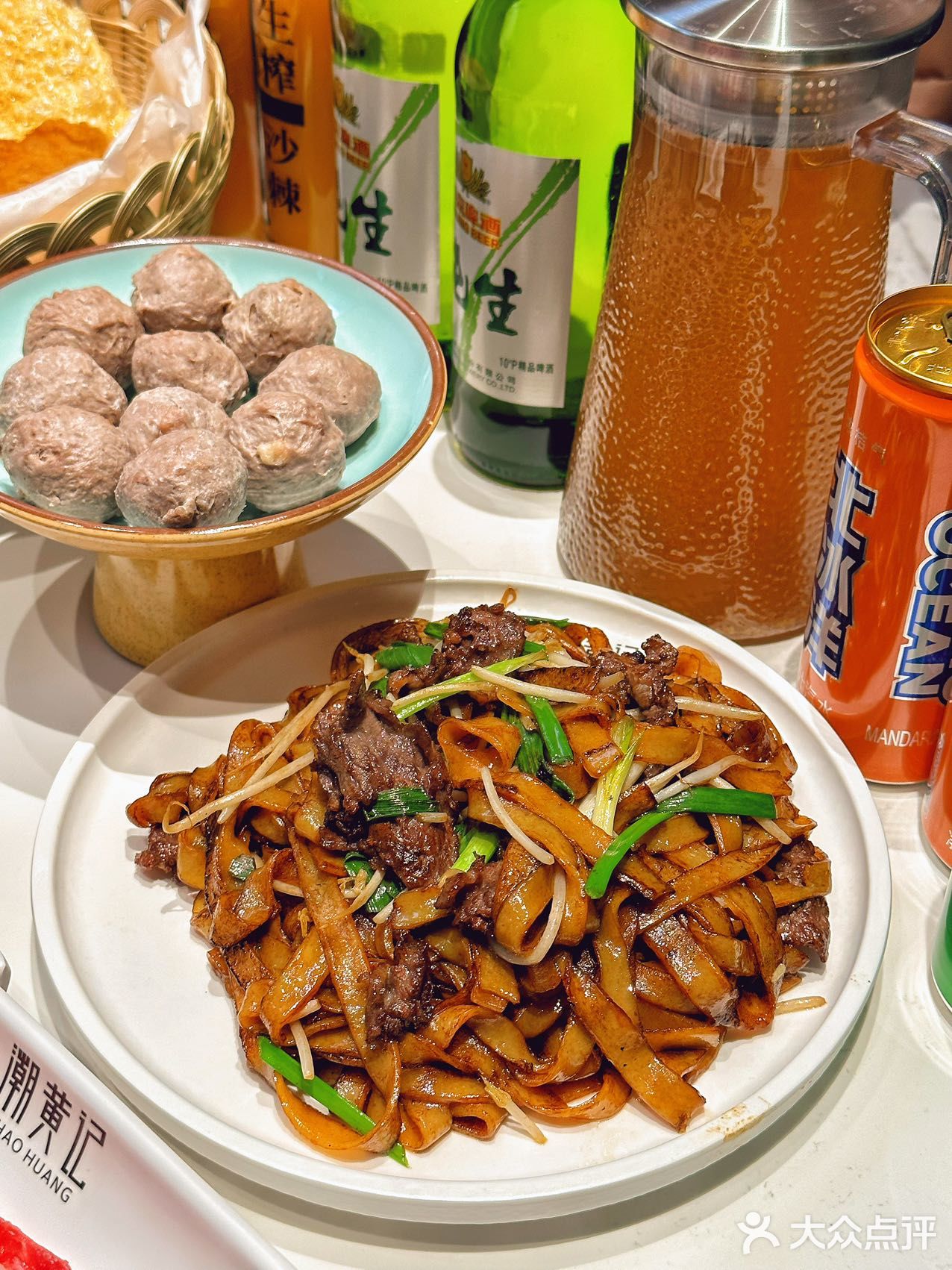 潮黄记|北京超正宗潮汕涮肉❗鲜味一绝