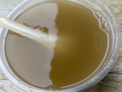 绿豆汤-小胡子祥彪烧烤(北湖总店)