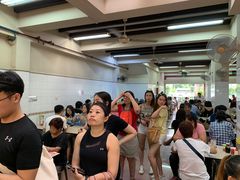 -白蘭閣街蝦麵