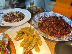 -嘎嘎鸭脑壳江湖菜(五里店)