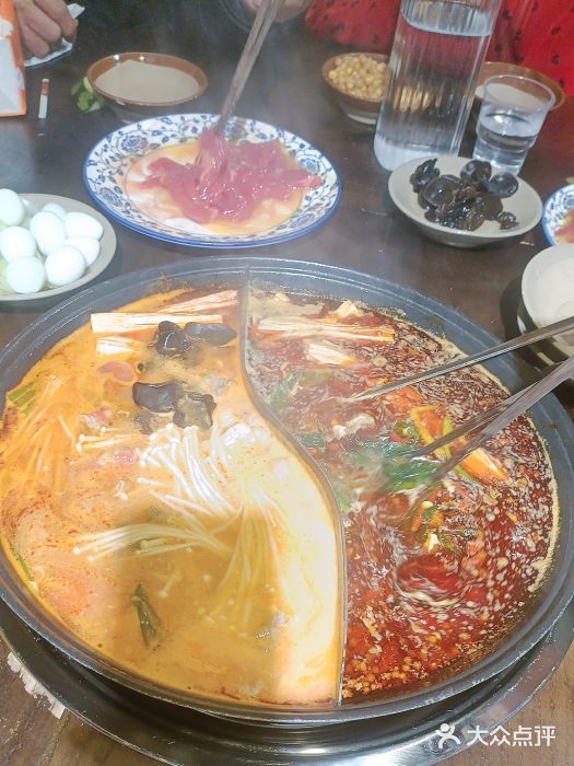 山芋腔苏北菜(盐城滨海店)图片