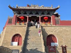 -李自成行宫