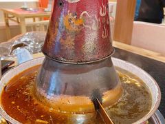 -京炭铜锅涮肉·羊蝎子·羊肉炉(保利·时光里店)