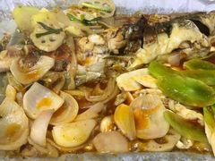 -纽道沸巫山纸包鱼(中海国际店)