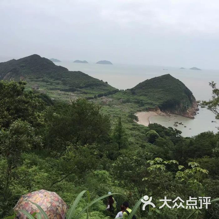 東海半邊山風景區