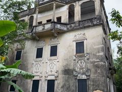 -开平碉楼文化旅游区马降龙景区