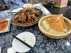-八两八金·莱芜特色炒鸡(市南漳浦路店)