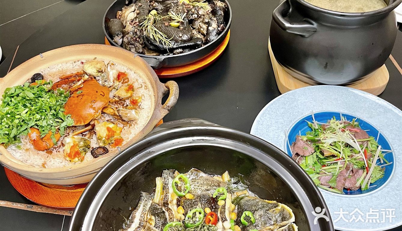 泉州美食|新晋私房创意融合菜🥢双山汇