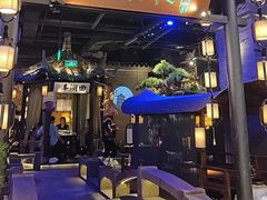 -绿茶餐厅(千岛湖银泰城店)