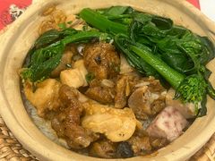 -华记煲仔华·煲仔饭(三元里万科里店)