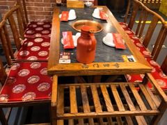-南门四季铜锅涮肉(左家庄店)