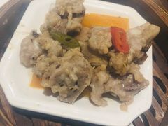 豉汁蒸排骨-稻香酒家·34年老字号·港式粤菜(汉街店)