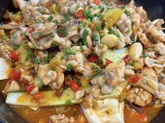 -陈厨老味·老派郴州菜(宜章店)