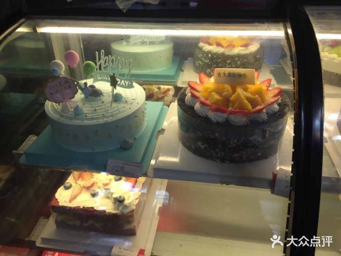 甜悦工坊蛋糕(新街口总店)图片 第154张