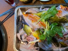 -青山青豆花·笑禅豆腐鱼(黄泥塝店)